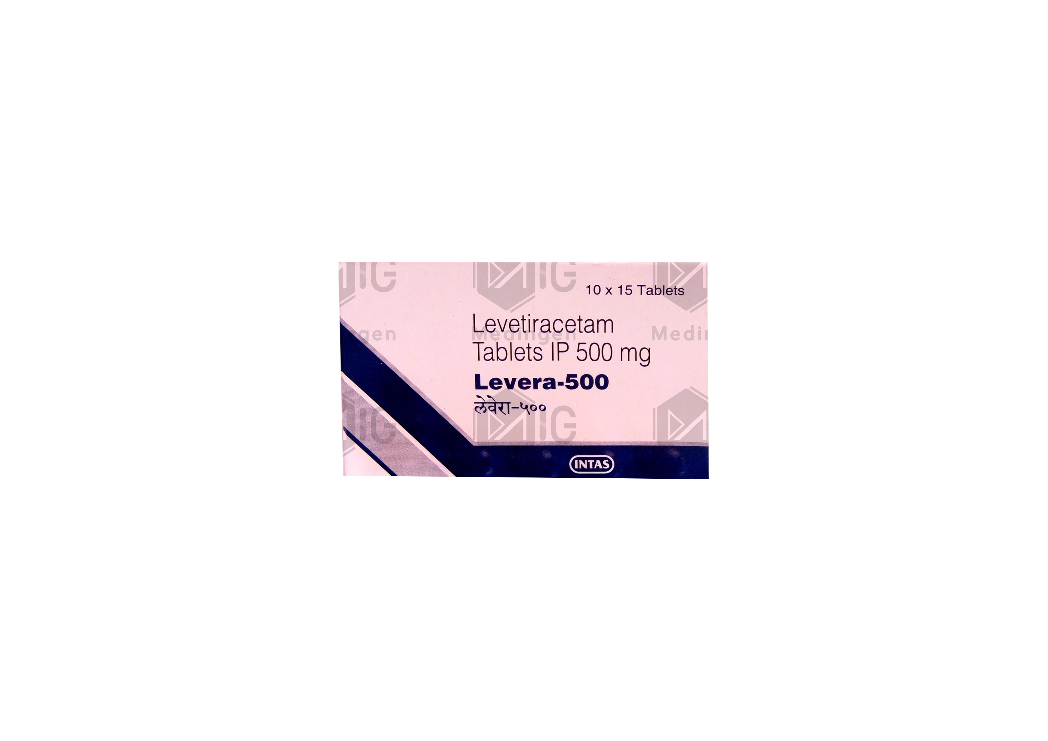 LEVERA 500MG